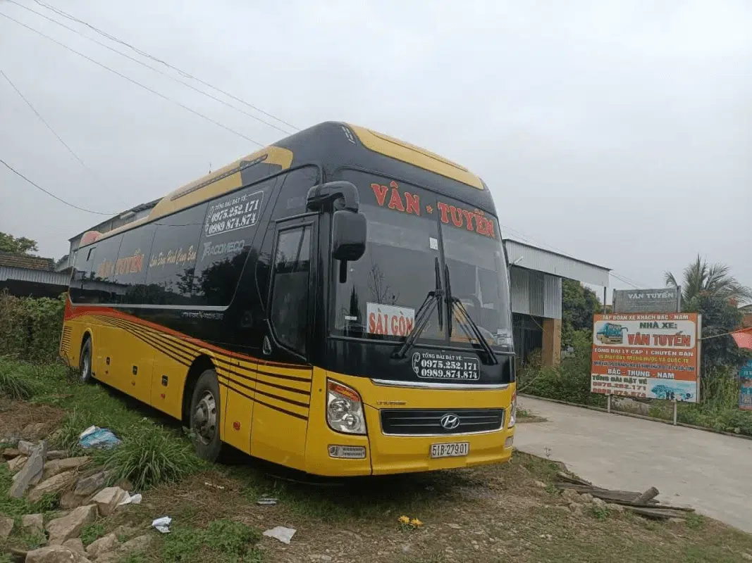 Bến xe An Sương Quảng Trị: Danh sách 9 nhà xe An Sương đi Quốc lộ 1A Quảng Trị 2024