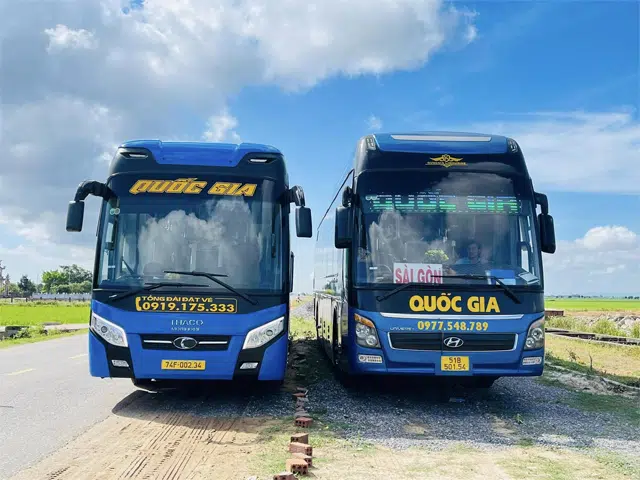 Bến xe An Sương Quảng Trị: Danh sách 9 nhà xe An Sương đi Quốc lộ 1A Quảng Trị 2024