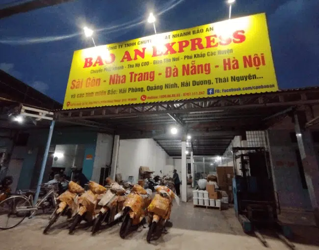 Gửi Xe Máy Sài Gòn đi Hà Nam 3 - 4 Ngày Từ 1,070,000 Bao Bọc gửi xe máy sài gòn hà nam