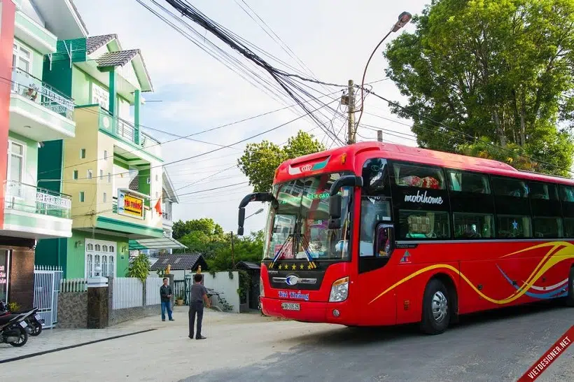 Xe Hà Nội Lâm Đồng: 8 nhà xe giường nằm chất lượng, uy tín mới nhất