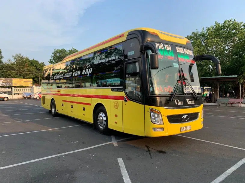 Xe Hà Nội Lâm Đồng: 8 nhà xe giường nằm chất lượng, uy tín mới nhất