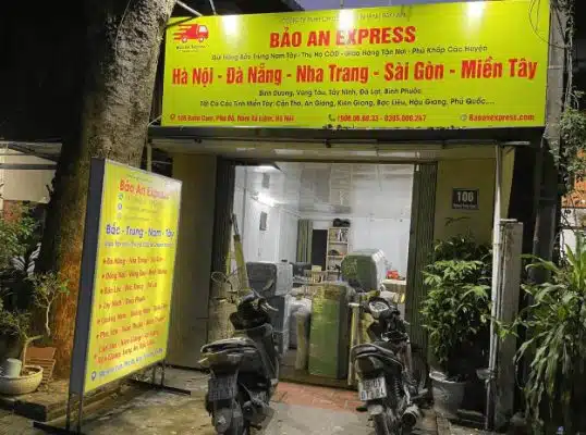 Chành xe Đồng Nai Long An: Bảo An Express vận chuyển nhanh hàng hoá, gửi xe máy và dọn chuyển nhà trọn gói A - Z