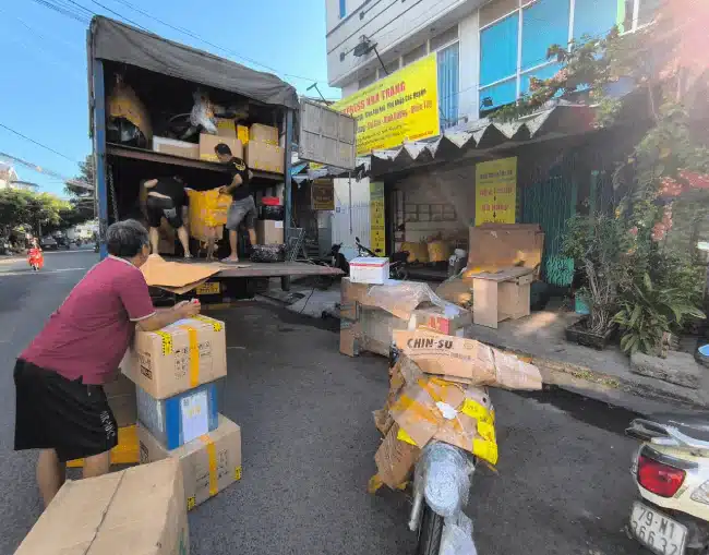 Chành xe Đồng Nai Tiền Giang: Bảo An Express nhận gửi hàng nhanh, gửi xe máy và dọn chuyển nhà trọn gói