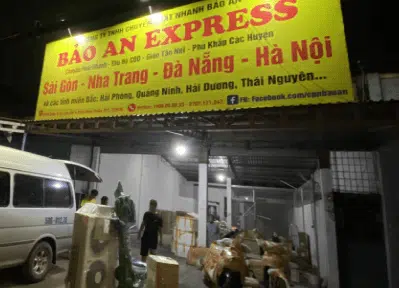Gửi hàng từ Đồng Nai đi Quảng Ngãi: Bảo An Express gửi nhanh bưu phẩm, xe máy, chuyển nhà trọn gói 1,5 - 2 ngày