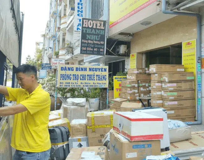Gửi hàng Đồng Nai Cần Thơ: Bảo An Express nhận gửi hàng nhanh, gửi xe máy và dọn chuyển nhà trọn gói
