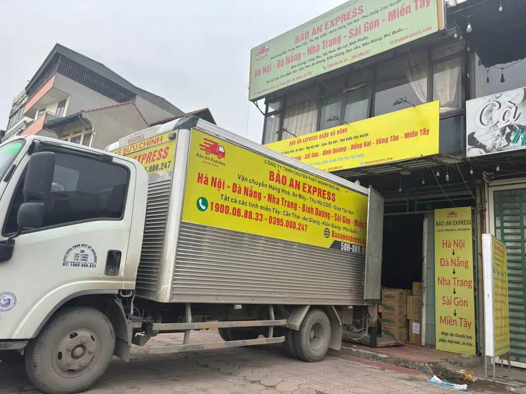 Chành xe Đồng Nai Long An: Bảo An Express vận chuyển nhanh hàng hoá, gửi xe máy và dọn chuyển nhà trọn gói A - Z
