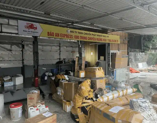 Chành xe Đồng Nai Tiền Giang: Bảo An Express nhận gửi hàng nhanh, gửi xe máy và dọn chuyển nhà trọn gói
