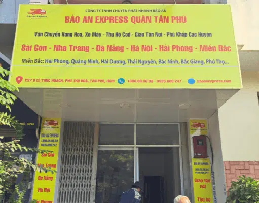 Gửi hàng Đồng Nai Cần Thơ: Bảo An Express nhận gửi hàng nhanh, gửi xe máy và dọn chuyển nhà trọn gói