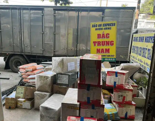 Gửi hàng từ Đồng Nai đi Quảng Ngãi: Bảo An Express gửi nhanh bưu phẩm, xe máy, chuyển nhà trọn gói 1,5 - 2 ngày