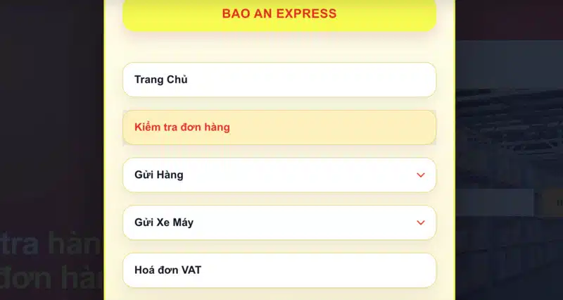 Gửi hàng toàn quốc có tracking – Theo dõi đơn hàng dễ dàng Hướng dẫn cách theo dõi đơn hàng khi vận chuyển